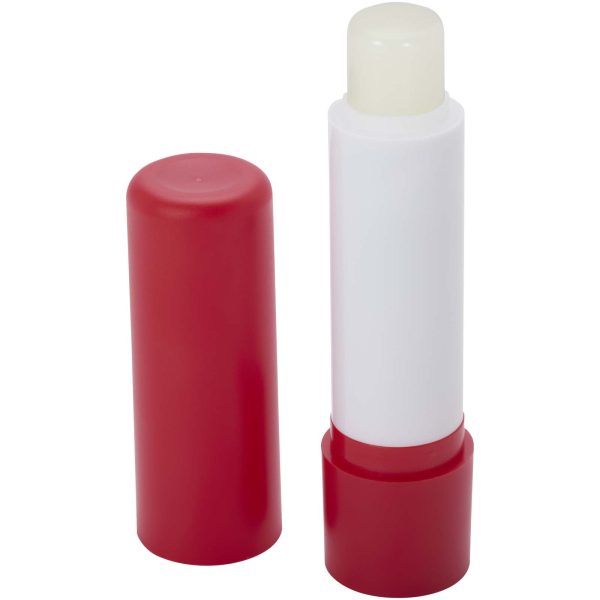 Bálsamo labial de vainilla  para personalizar con logo - Imagen 2