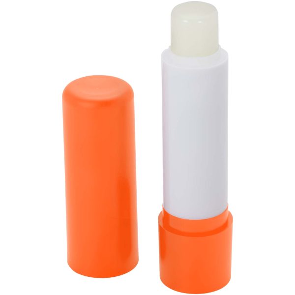 Bálsamo labial de vainilla  para personalizar con logo - Imagen 3