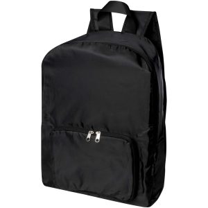 Mochila plegable de RPET de 15 litros "EcoFold"