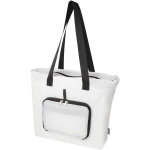 Bolsa Tote plegable de RPET de 16 litros "EcoFold"