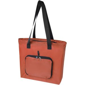 Bolsa Tote plegable de RPET de 16 litros "EcoFold"