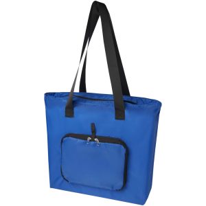 Bolsa Tote plegable de RPET de 16 litros "EcoFold"