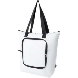 Bolsa Tote nevera plegable de RPET de 15 litros "EcoFold"