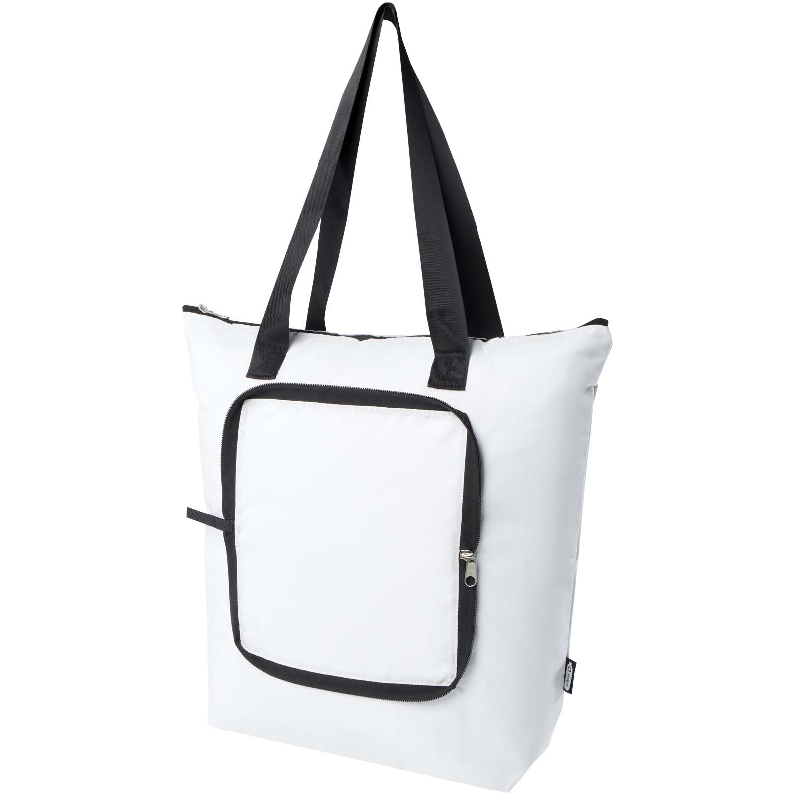 Bolsa Tote nevera plegable de RPET de 15 litros "EcoFold"