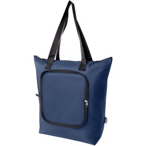 Bolsa Tote nevera plegable de RPET de 15 litros "EcoFold"