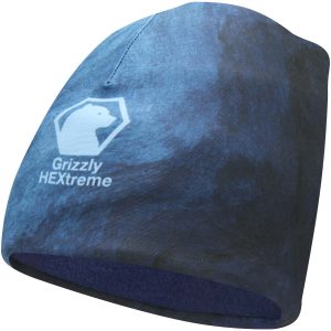 Gorro de RPET en sublimación y una capa de polar "Loki"