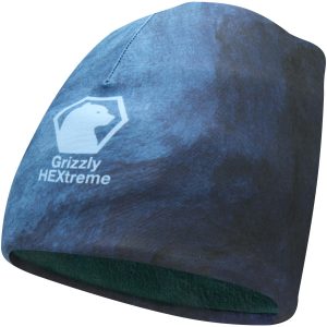Gorro de RPET en sublimación y una capa de polar Loki