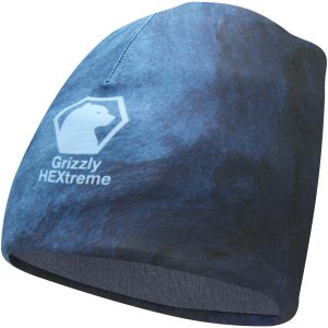 Gorro de RPET en sublimación y una capa de polar Loki
