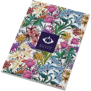 Libreta A5 de tapa blanda con 50 hojas Novella Austen Colours