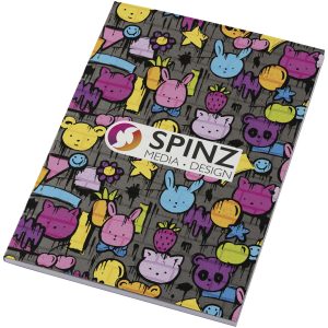 Libreta A5 de tapa blanda con 50 hojas "Novella Austen"