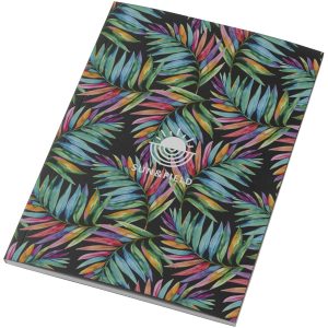 Libreta A5 de tapa blanda con 50 hojas "Novella Austen"