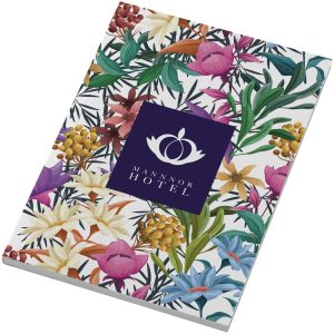 Libreta A6 de tapa blanda con 50 hojas "Novella Austen"