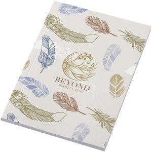 Libreta A6 de tapa blanda con 50 hojas "Novella Austen"