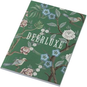 Libreta A6 de tapa blanda con 50 hojas "Novella Austen Colours"