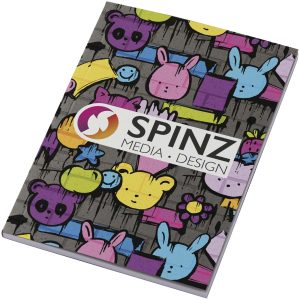 Libreta A6 de tapa blanda con 50 hojas "Novella Austen"