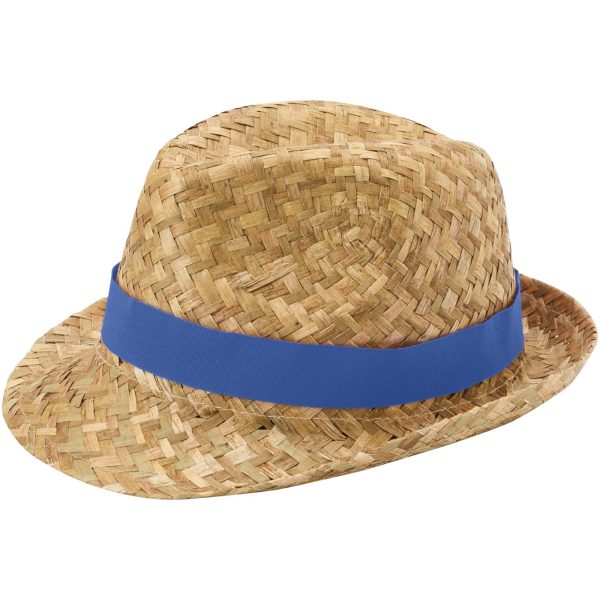 Sombrero de paja  para personalizar con logo - Imagen 3