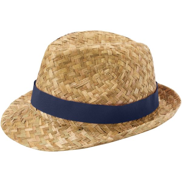 Sombrero de paja  para personalizar con logo - Imagen 4