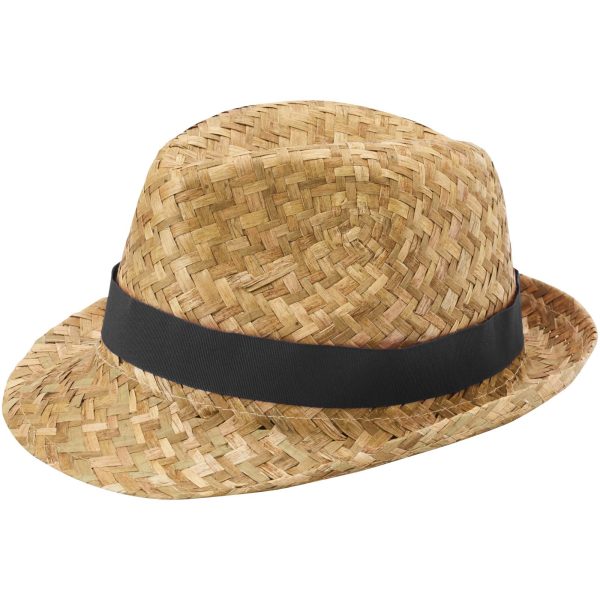 Sombrero de paja  para personalizar con logo - Imagen 5