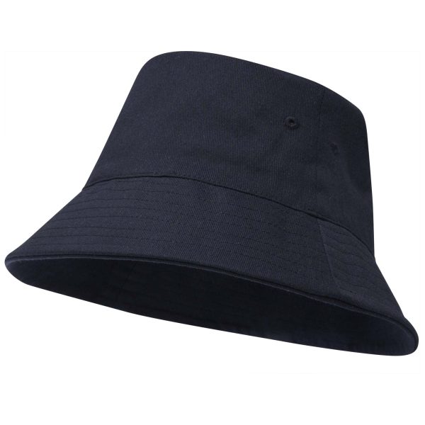 Sombrero reciclado  para personalizar con logo - Imagen 3