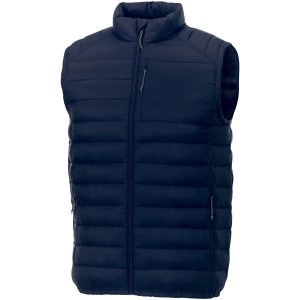 Chaleco aislante de material reciclado para hombre Pallas