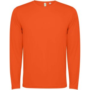 Camiseta de manga larga infantil "Estoril"