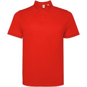 Polo de manga corta para hombre de 125 g/m² Tormo