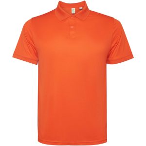 Polo de manga corta para hombre de 125 g/m² Tormo