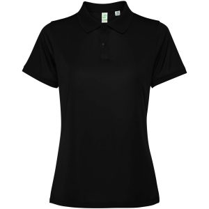 Polo de manga corta para mujer de 125 g/m² Tormo