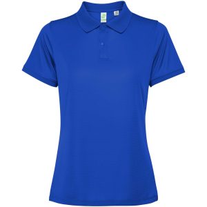 Polo de manga corta para mujer de 125 g/m² "Tormo"