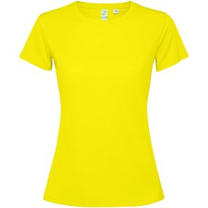 Camiseta de manga corta para mujer de 125 g/m² Estoril