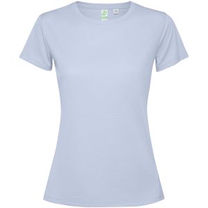 Camiseta de manga corta para mujer de 125 g/m² Estoril