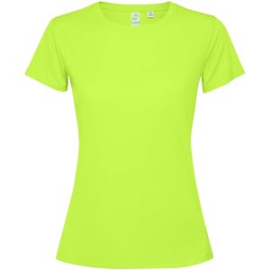 Camiseta de manga corta para mujer de 125 g/m² Estoril