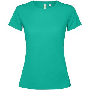 Camiseta de manga corta para mujer de 125 g/m² Estoril