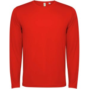 Camiseta de manga larga unisex de 125 g/m² Estoril
