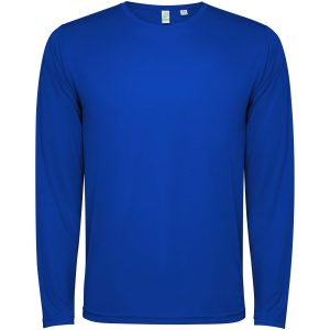 Camiseta de manga larga unisex de 125 g/m² Estoril