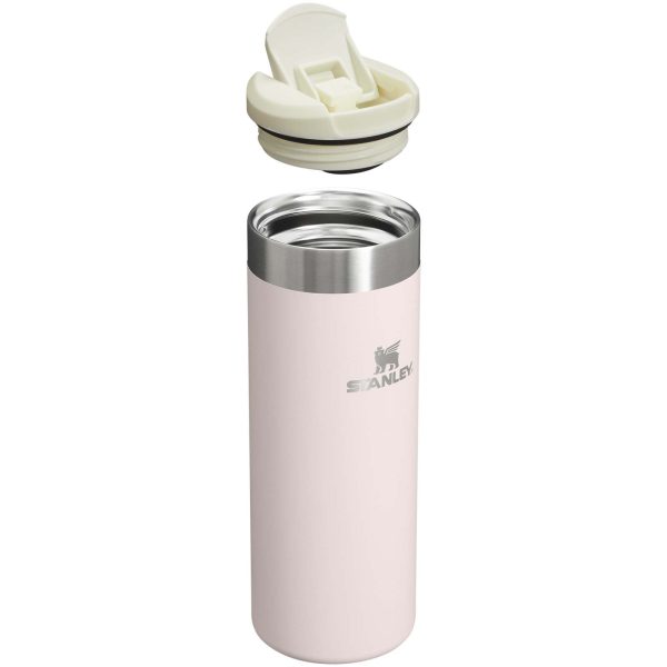 Vaso de viaje de 470 ml  para personalizar con logo - Imagen 3