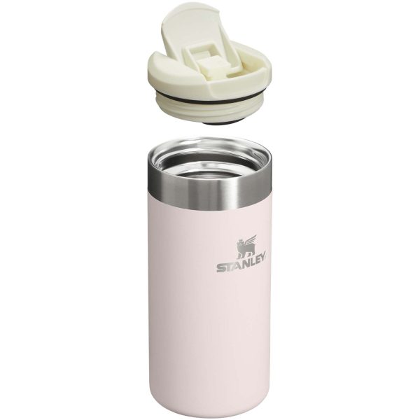 Vaso de viaje de 350 ml  para personalizar con logo - Imagen 3