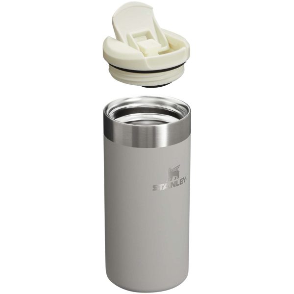 Vaso de viaje de 350 ml  para personalizar con logo - Imagen 4