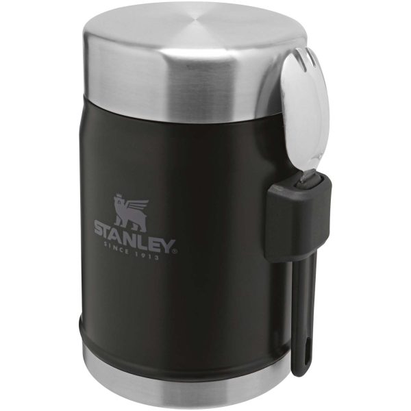 Tarro de 400 ml con cuchador  para personalizar con logo - Imagen 3