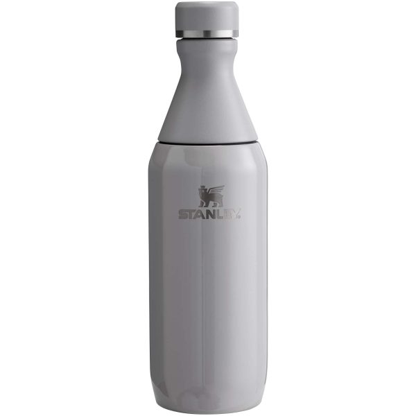 Botella de agua de 350 ml  para personalizar con logo - Imagen 2