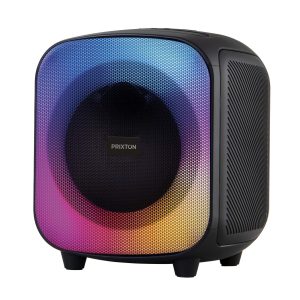 Altavoz de karaoke de 40 W con Bluetooth® Prixton Jaia