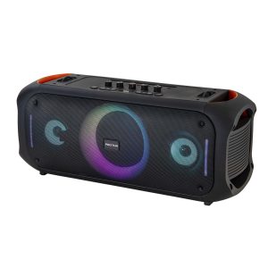 Altavoz karaoke de 75 W con Bluetooth® "Prixton Jaia Max"
