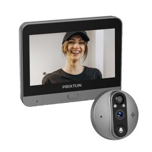 Videoportero wifi inteligente "Prixton DV50"