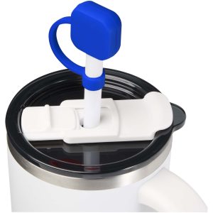 Funda de silicona para pajita "Sip"