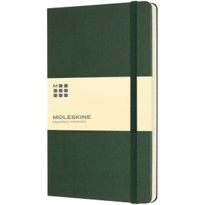 Libreta de tapa dura L rayada "Classic"