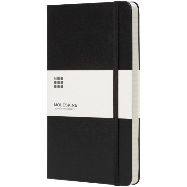 Libreta de tapa dura PK rayada "Classic"