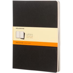 Libreta XL rayada "Cahier Journal"