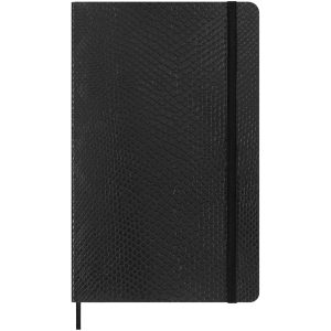 Libreta de tapa blanda L rayada "Moleskine Vegea Boa"