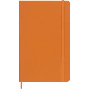 Libreta de tapa blanda L rayada "Moleskine Vegea Capri"