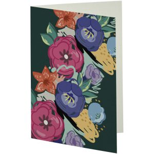 Tarjeta de felicitación A6 "Herald"